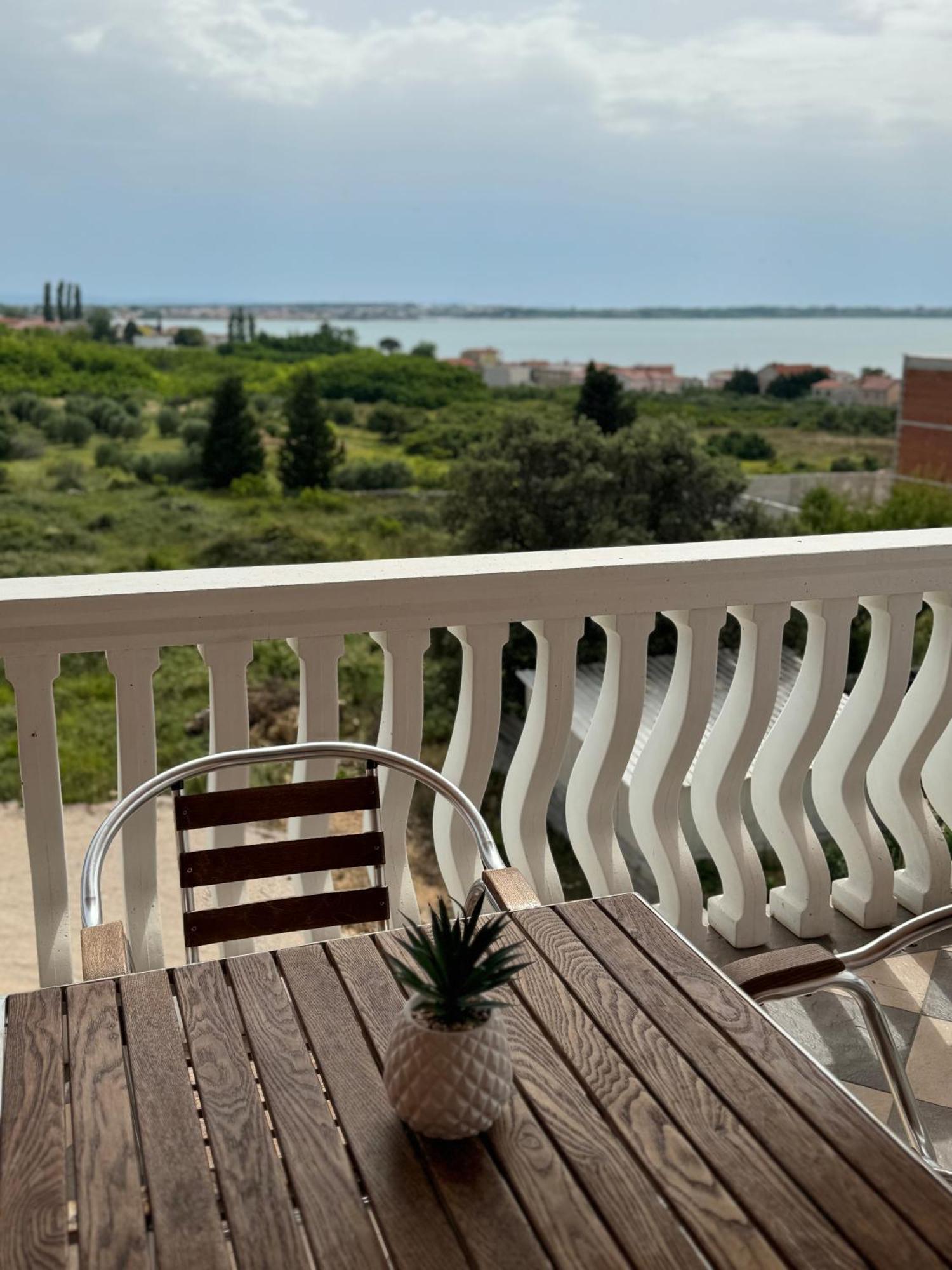 Apartments Bernarda 1 Nin Εξωτερικό φωτογραφία