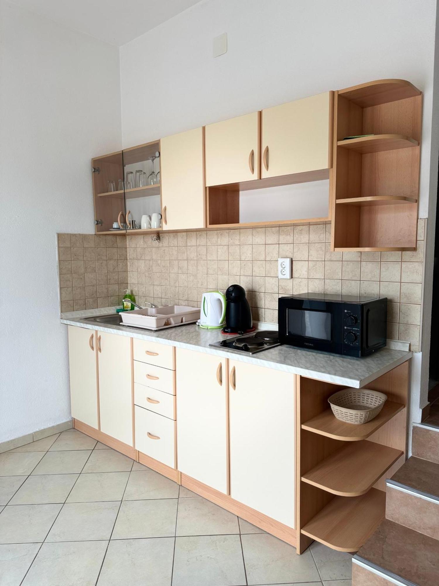 Apartments Bernarda 1 Nin Εξωτερικό φωτογραφία