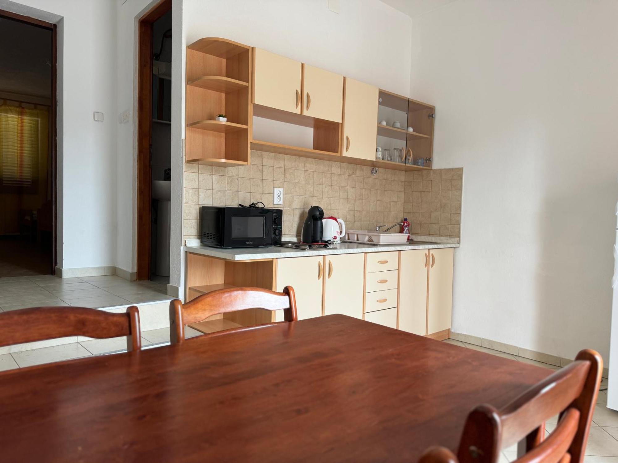 Apartments Bernarda 1 Nin Εξωτερικό φωτογραφία