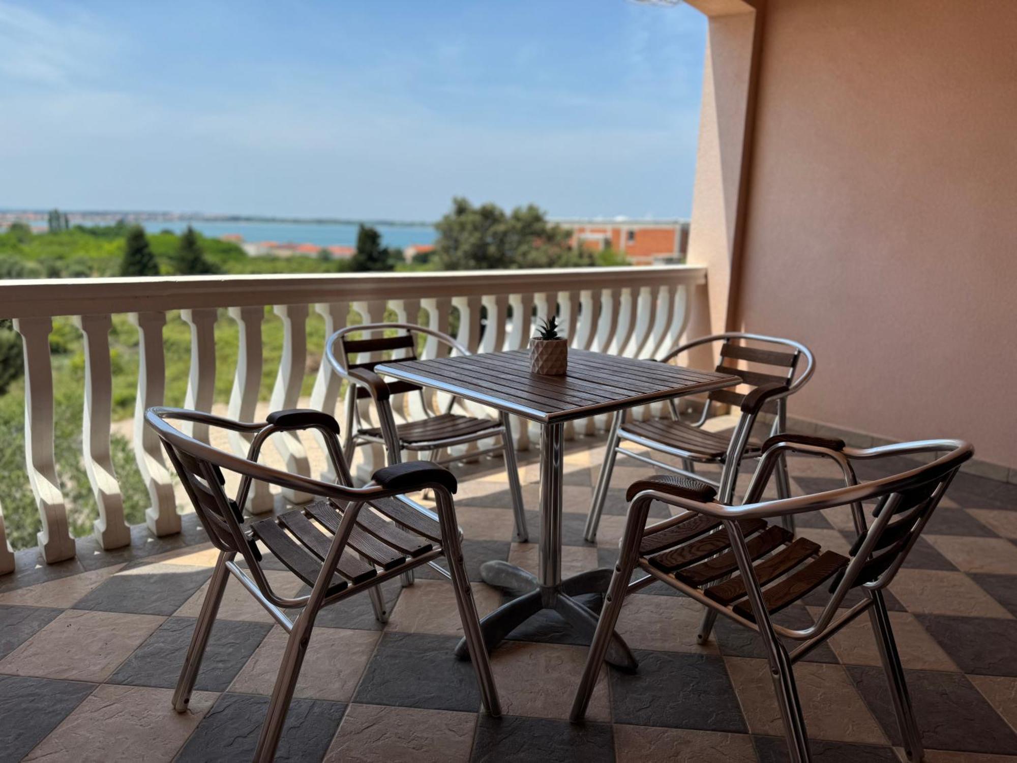 Apartments Bernarda 1 Nin Εξωτερικό φωτογραφία