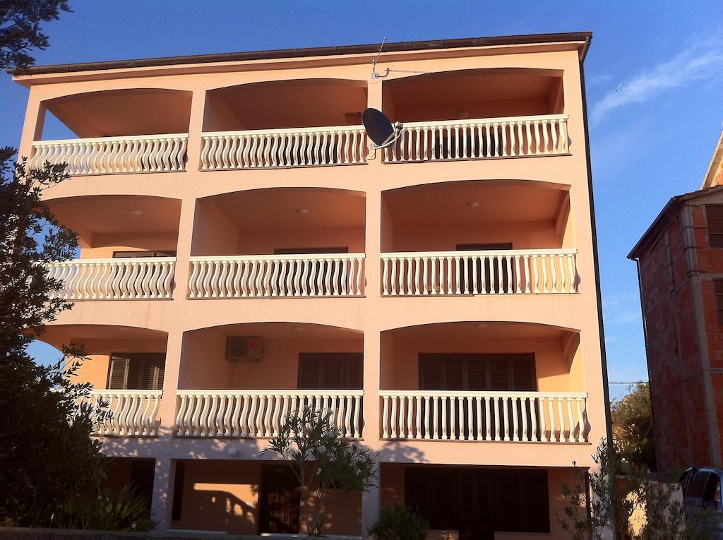 Apartments Bernarda 1 Nin Εξωτερικό φωτογραφία